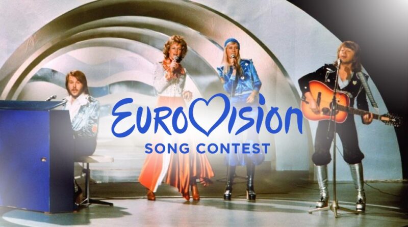 eurovision song contest history - from 1956 to Present